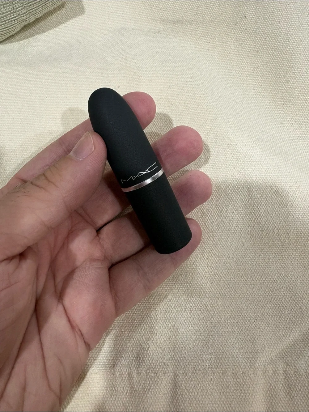 MAC Powder Kiss Lipstick - Impulsive